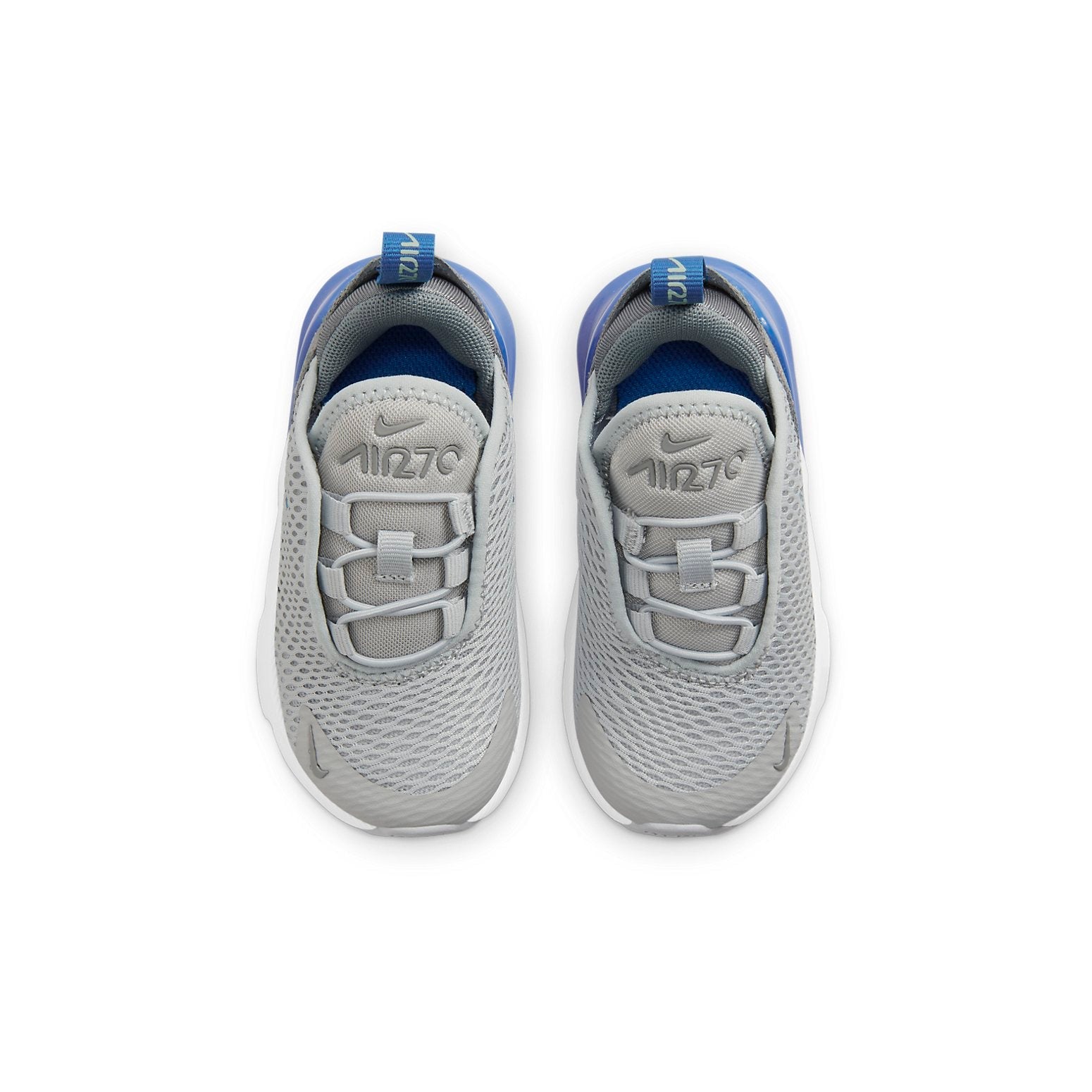 (TD) Nike Air Max 270 'Light Smoke Grey Game Royal' DN8012-001