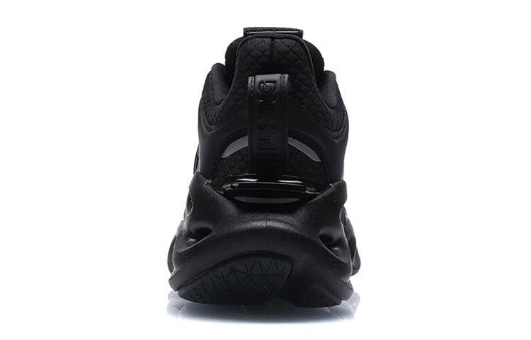 (WMNS) Li-Ning Arc 'All Black' ARHP226-12