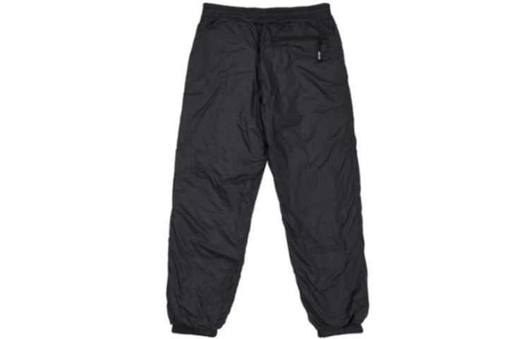 Palace Polar Grid Reverse Bottoms 'Black' P21JG011