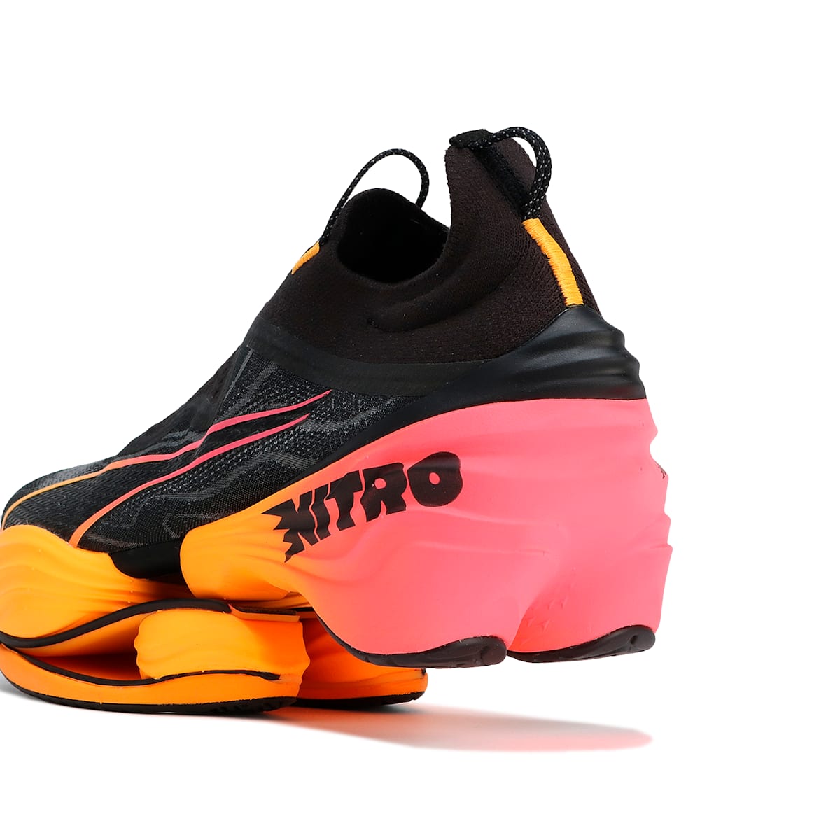 PUMA Fast-RB Nitro Elite FF 'Black Sunset Glow' 310031-01