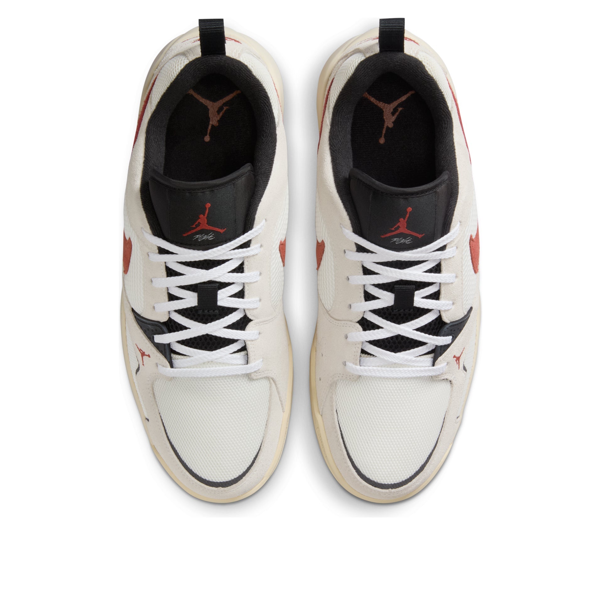Air Jordan CMFT Era 'Sail Redstone Black' HJ6777-101