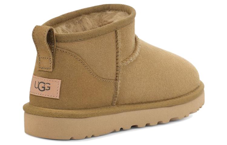 (WMNS) UGG Classic Ultra Mini Boot 'Tomatillo' 1116109-TTLL