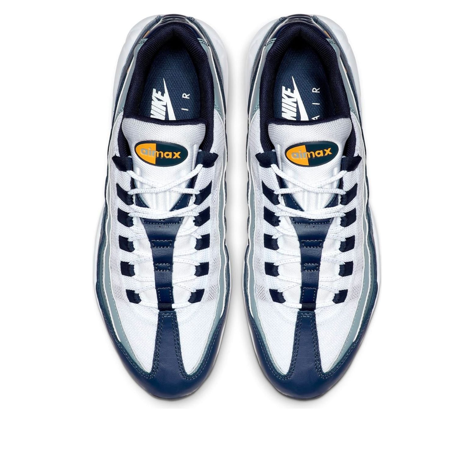 Nike Air Max 95 SE 'Navy Orange' AJ2018-401