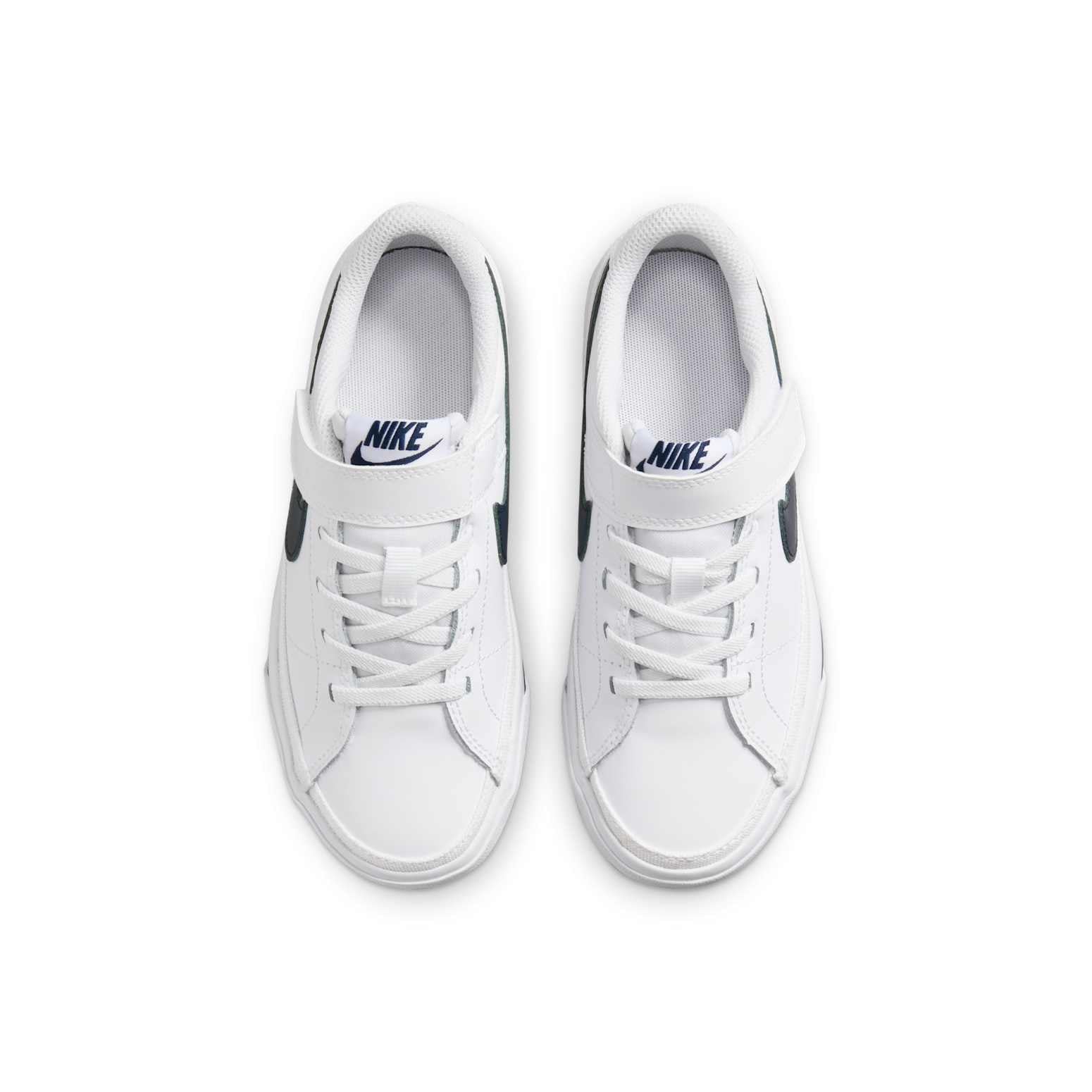 (PS) Nike Court Legacy 'White Midnight Navy' DA5381-125
