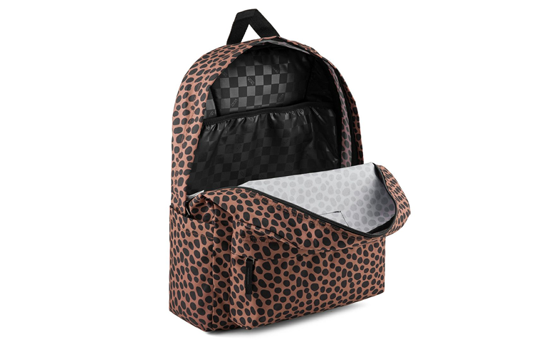 Vans Old Skool H2O Backpack 'Black Brown' VN0A5I13Z0F