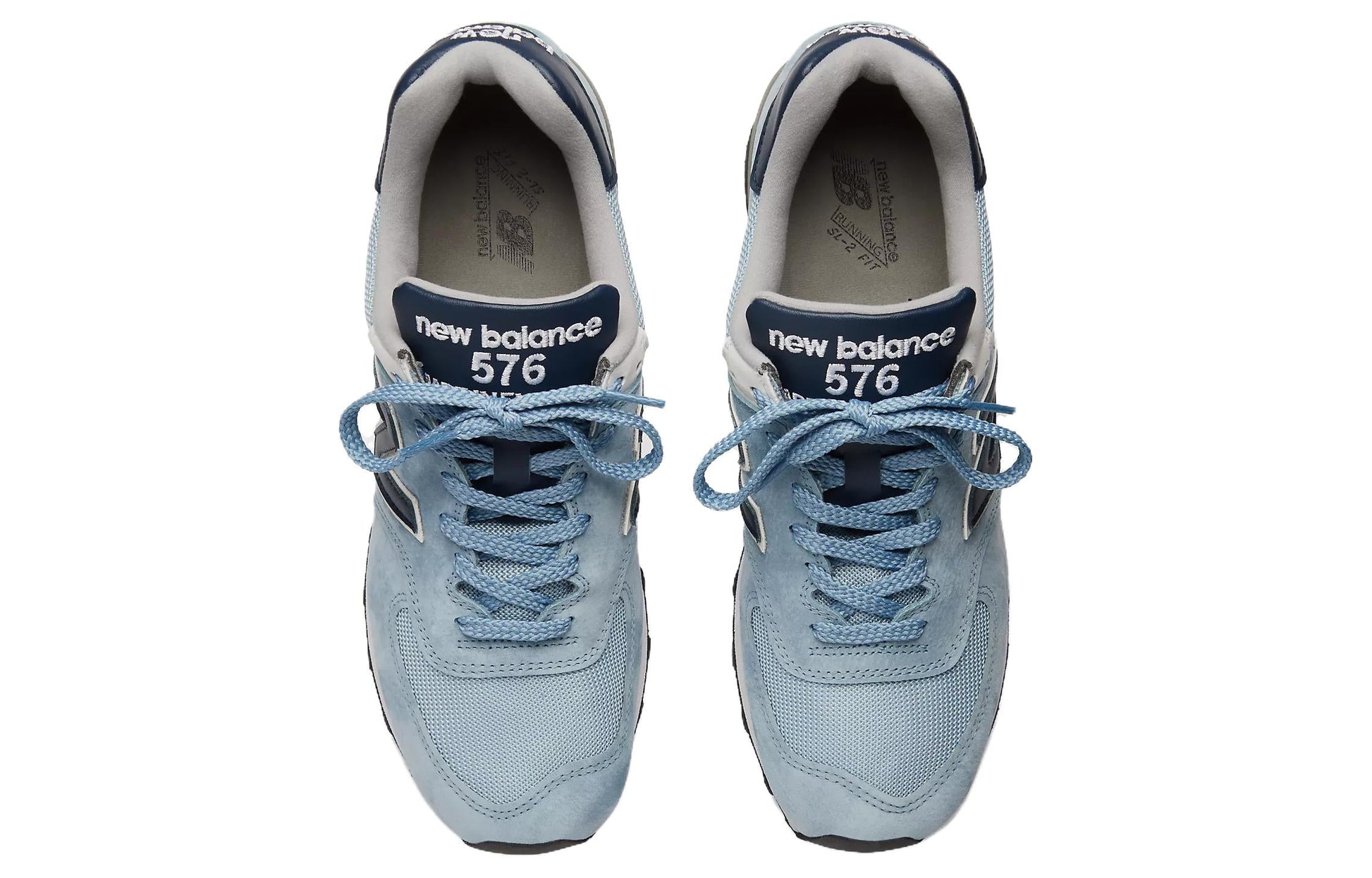 New Balance 576 Made In UK 'Blue' OU576NLB