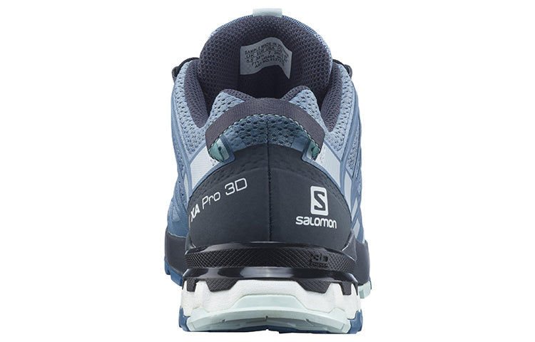 (WMNS) SALOMON XA Pro 3d V8 'Smoket Blue' 412721