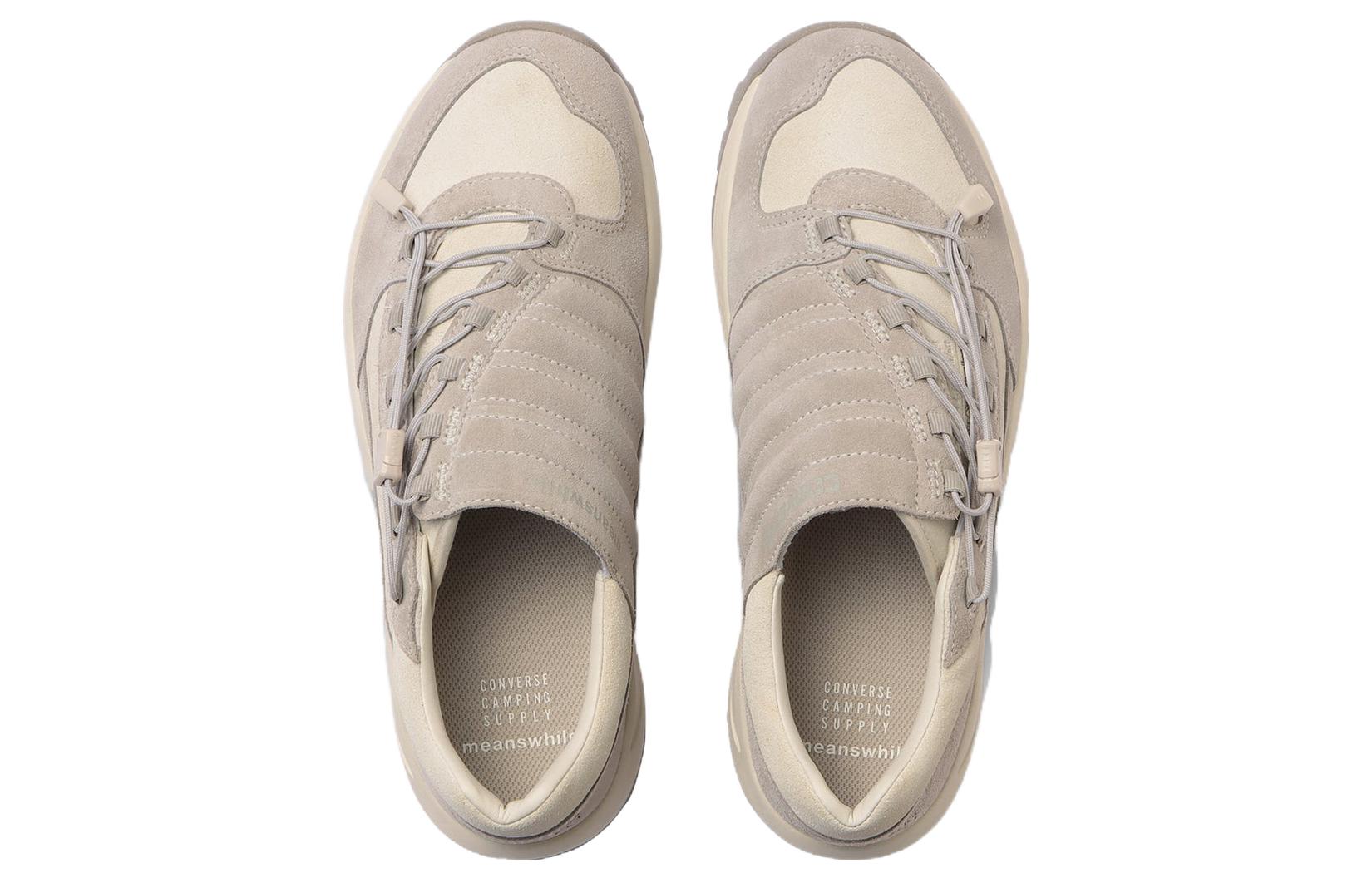 Converse Camping Supply x Meanswhile 'Light Grey' 34201480