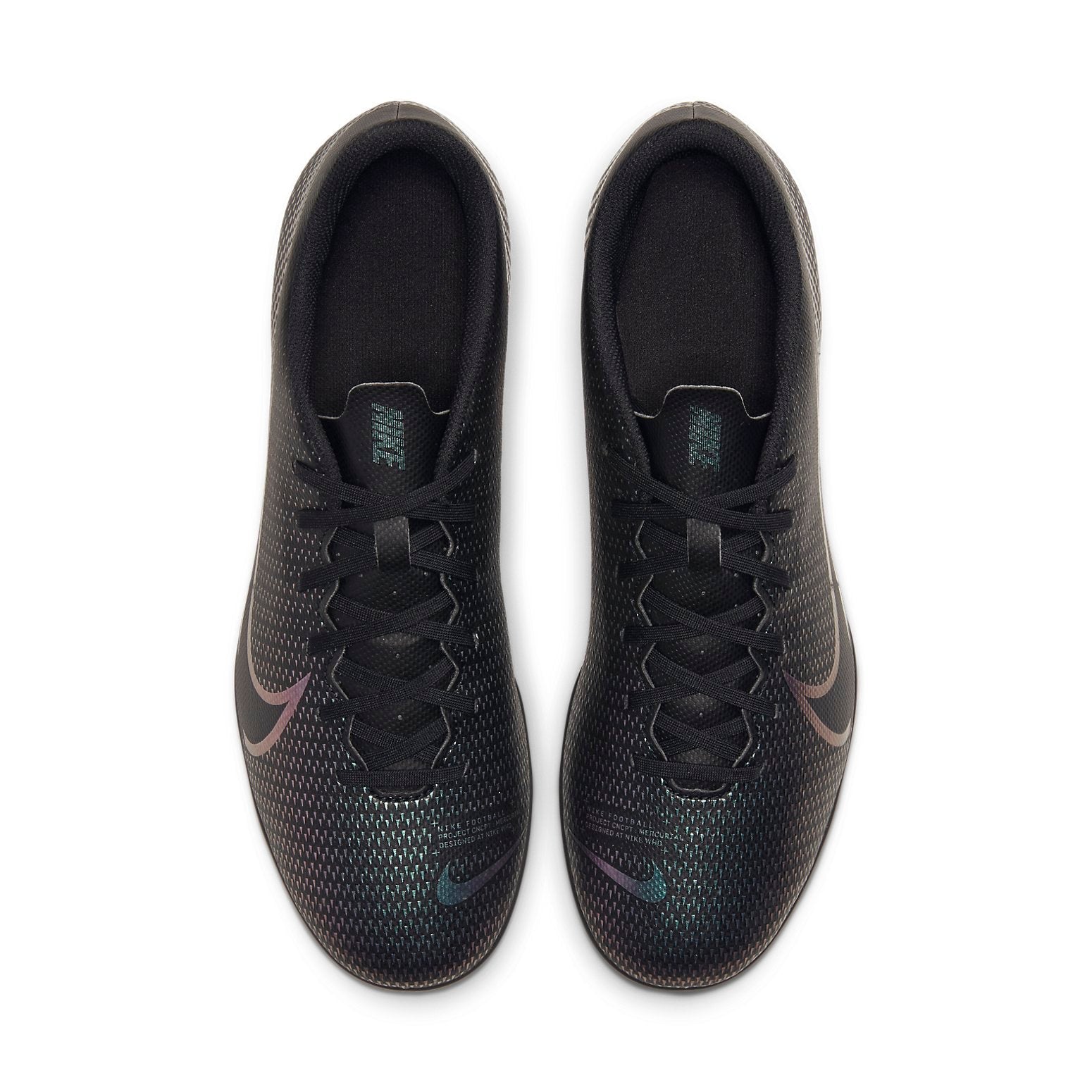 Nike Mercurial Vapor 13 Club MG 'Black' AT7968-010