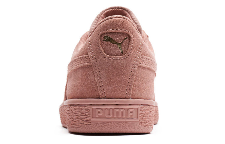 PUMA Suede Classic Tonal Jr Pink 366507-01