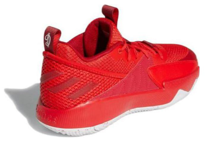 adidas Dame Certified EXTPLY 2.0 'Bright Red' GY2443