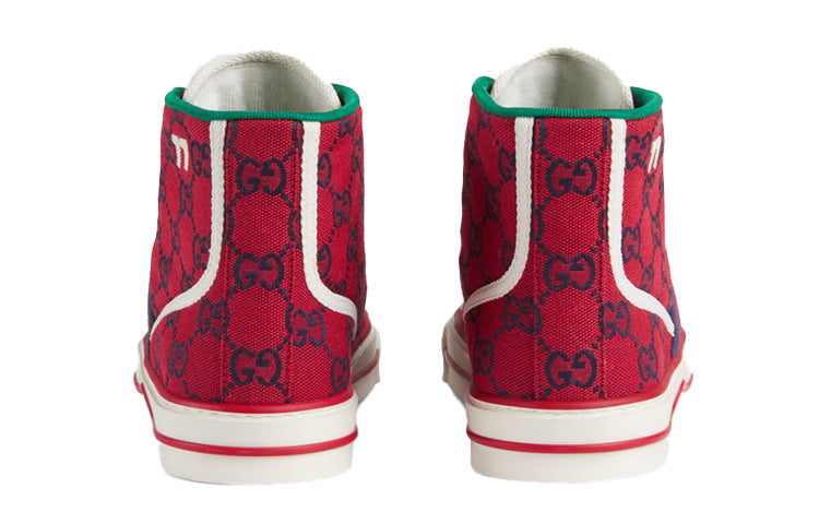(WMNS) Gucci Tennis 1977 High '520 Red' 661390-2UZL0-6497