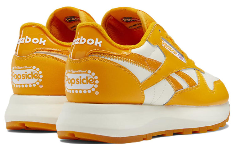 (WMNS) Reebok Popsicle x Classic Leather SP 'Semi Fire Spark' GY2438