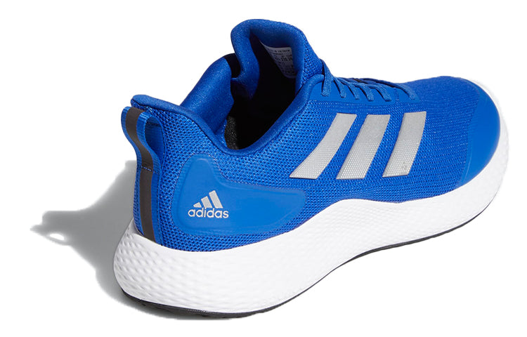 adidas Edge Gameday 'Blue Silver' EH3370