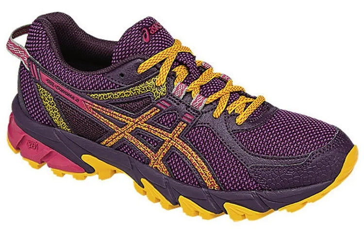 (WMNS) ASICS Gel-Sonoma 2 Para 'Purple Yellow' T684N-3321