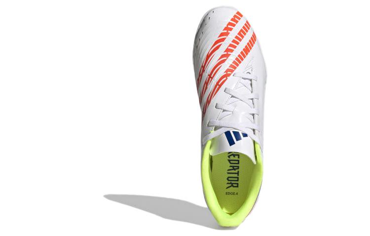 adidas Predator Edge.4 TF 'White Red Blue' GV8526