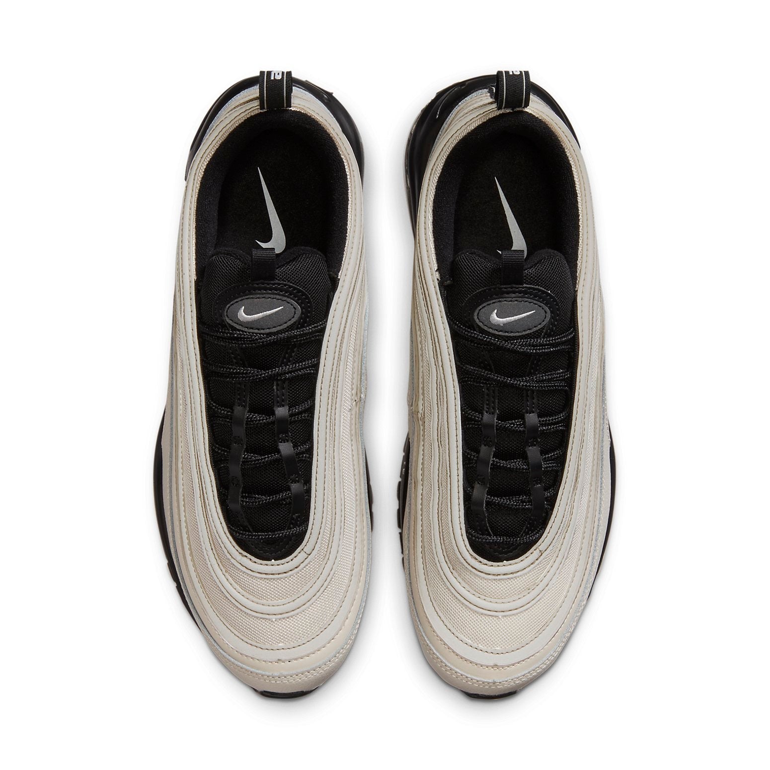 Nike Air Max 97 'Light Bone Black' DH0861-100