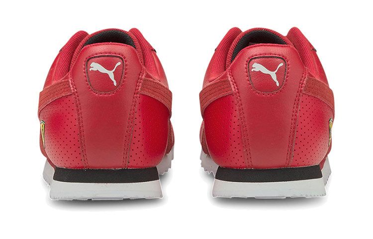 PUMA Scuderia Ferrari x Roma 'Rosso Corsa' 306766-02