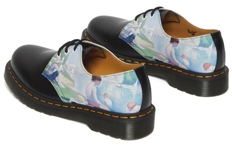 Dr. Martens The National Gallery 1461 Bathers Shoes 'Black' 27931001