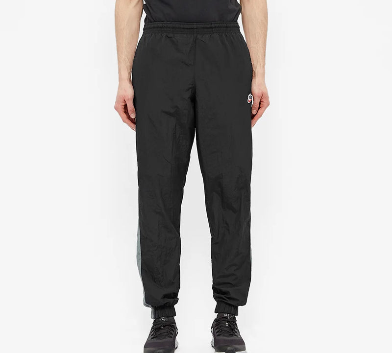 Men's Nike Nylon Black Sports Pants/Trousers/Joggers CJ5484-011