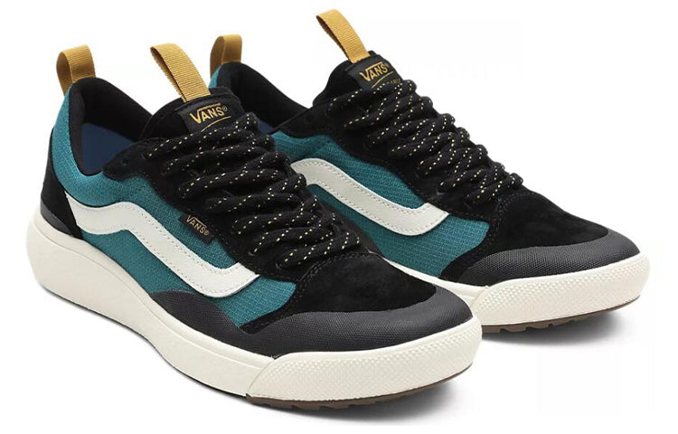 Vans Ultrarange Exo Se 'Black Green' VN0A4UWM4Y1