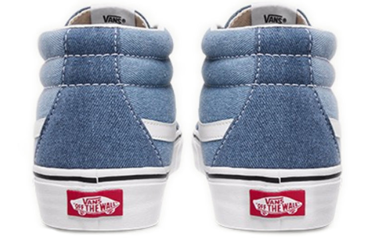 Vans Sk8-Mid Reissue 'Denim 2-Tone' VN0A3MV8Q69
