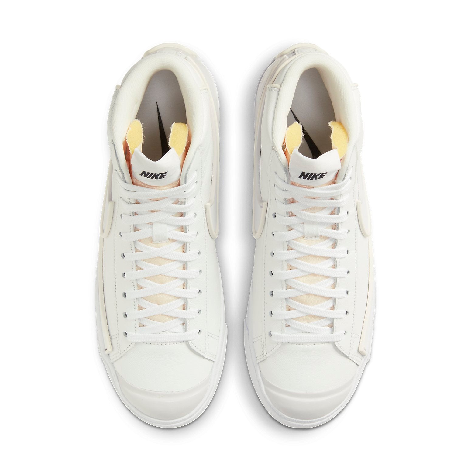 (WMNS) Nike Blazer Mid '77 'Infinite White' DC1746-101