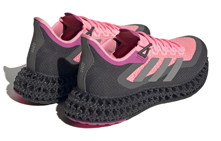 (WMNS) adidas 4DFWD 2 'Beam Pink Black' IF9932