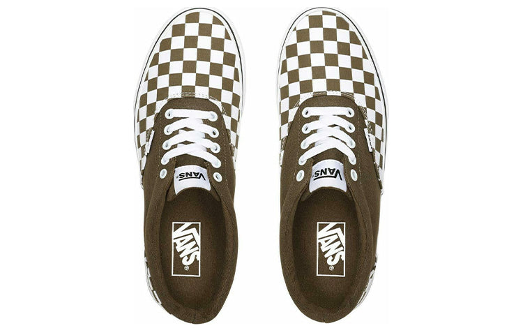 Vans Shoes Skate shoes Brownwhite VN0A3MTF0OW