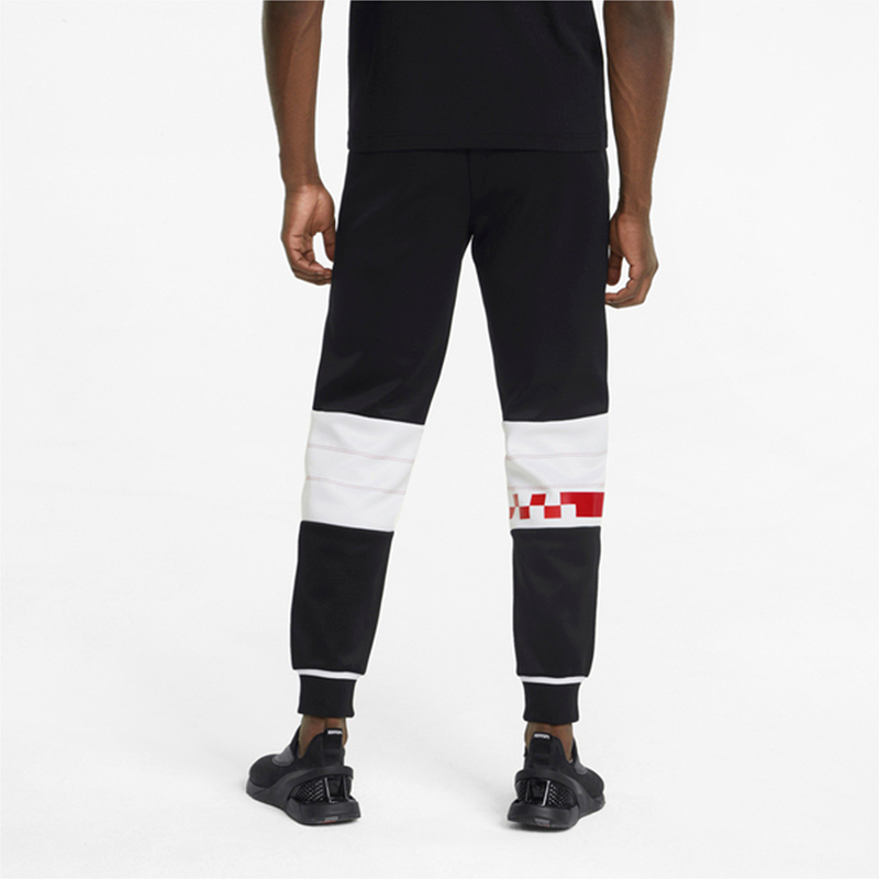 PUMA X Ferrari Race SDS Track Pants 'Black' 533734-01
