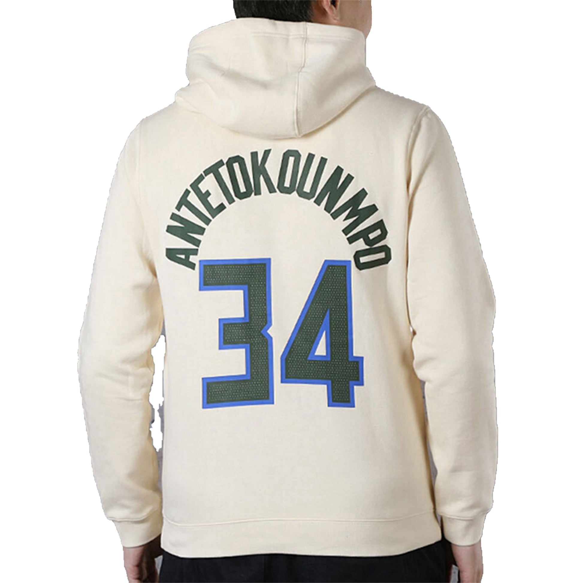 Men's Nike NBA Milwaukee Bucks CAT CN5749-280