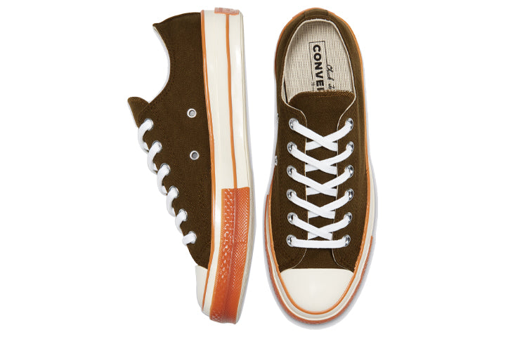 Converse Chuck 1970s Low Top Olive 169059C