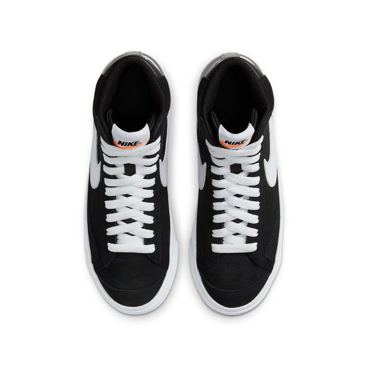 (GS) Nike Blazer Mid '77 Suede 'Black' DD3237-002