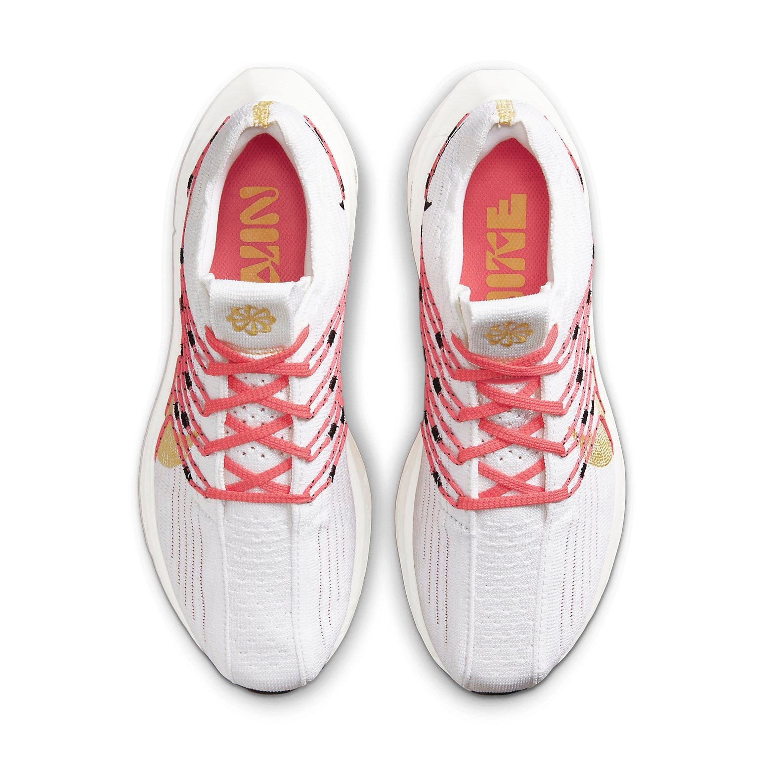 (WMNS)Nike Pegasus Turbo Next Nature 'White Topaz Gold' DM3414-100
