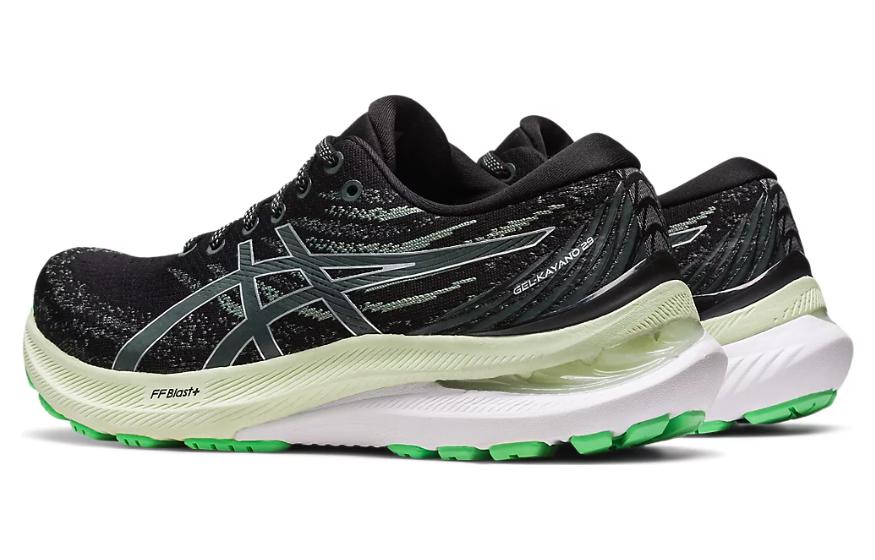 (WMNS) ASICS Gel-Kayano 29 'Black Light Green' 1012B272-005