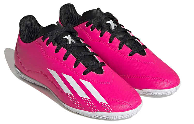(GS) adidas X Speedportal.4 IN 'Pink' GZ2449
