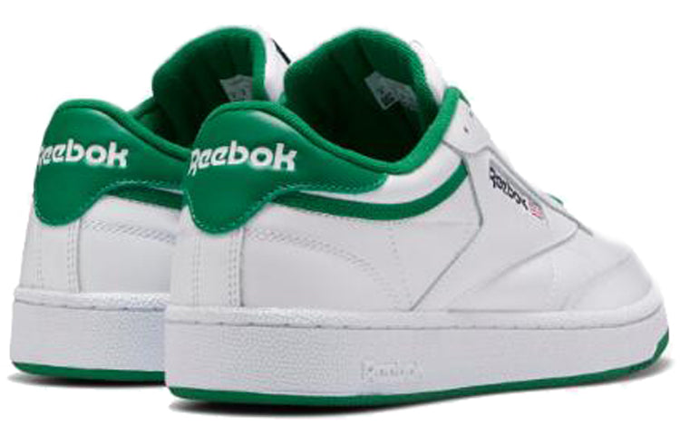 Reebok Club C 85 'White Glen Green' FX4765