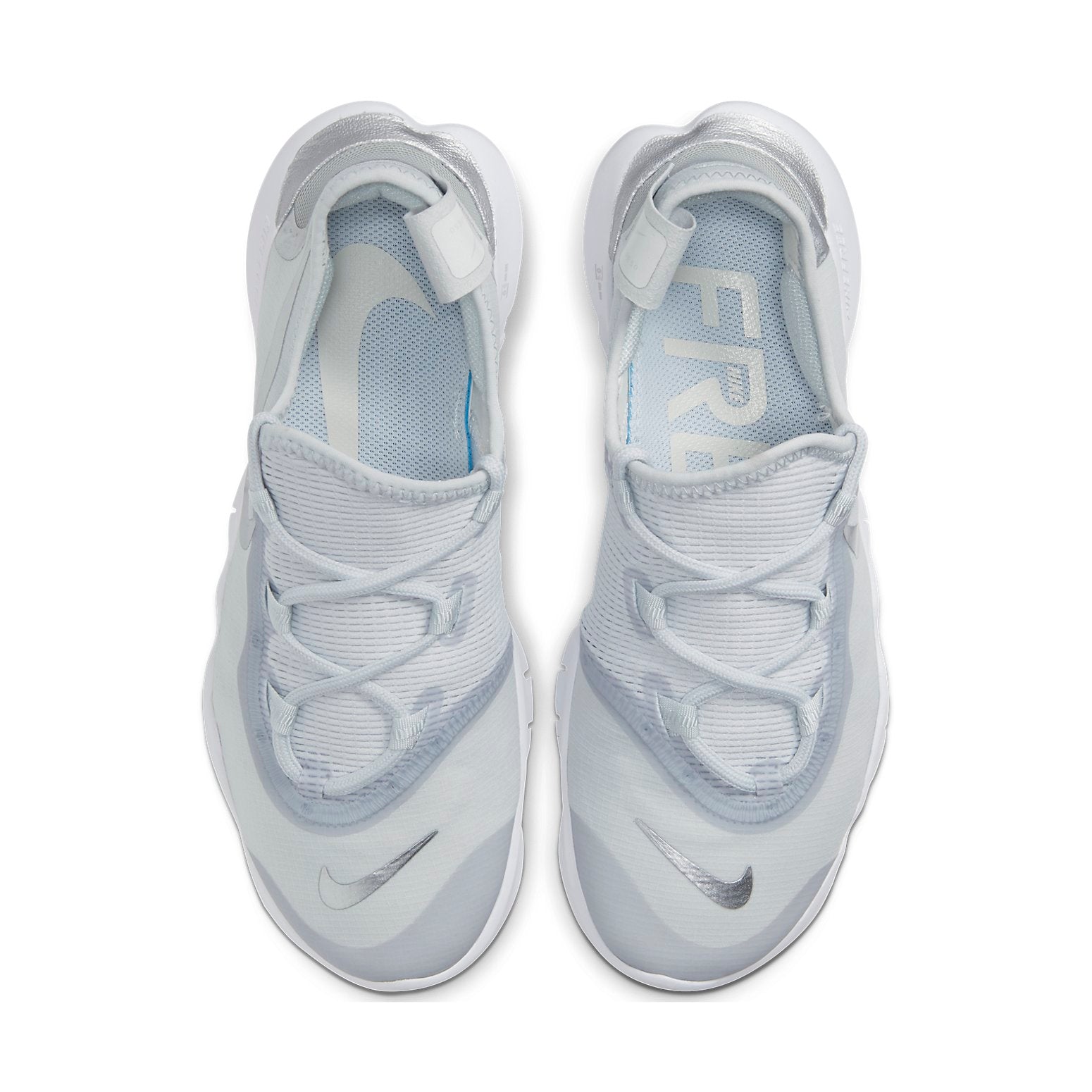(WMNS) Nike Free RN 5.0 2020 'Pure Platinum' CJ0270-002