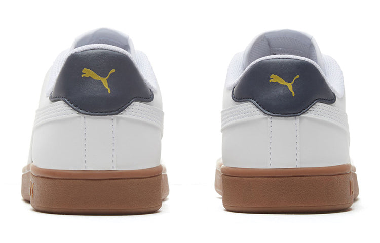 PUMA Smash V2 'White Gum' 365215-19