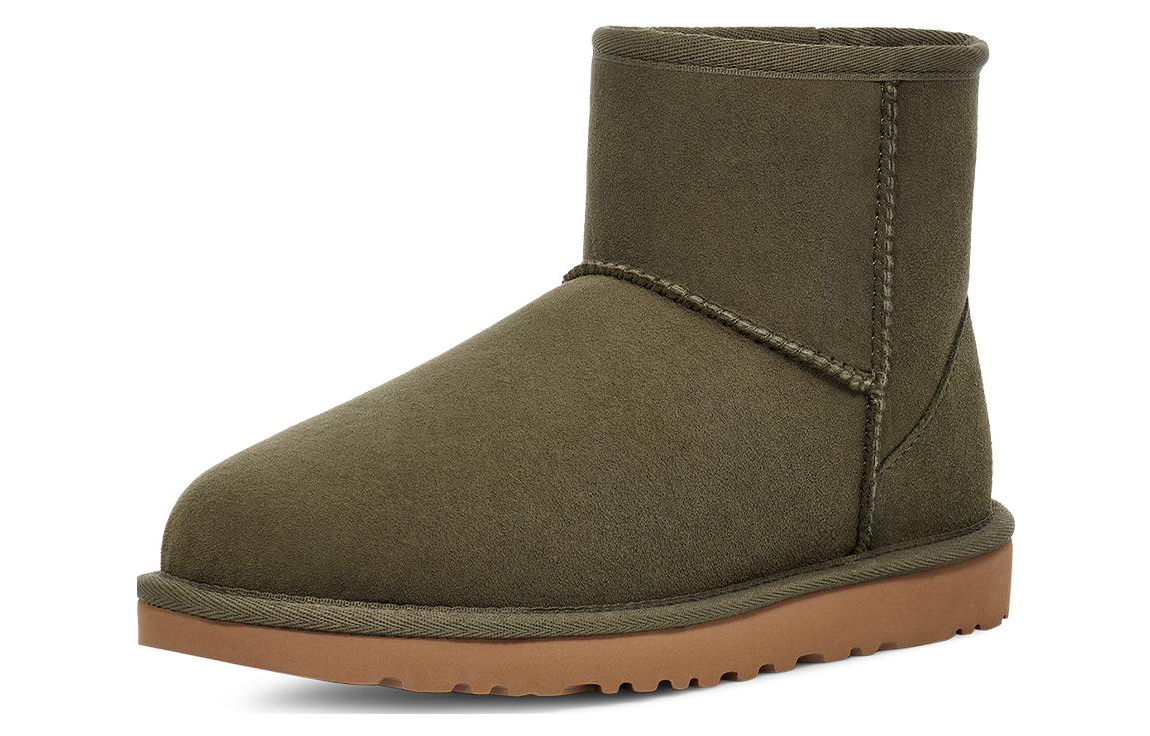(WMNS) UGG Classic Mini II Boot 'Forest Night' 1016222-FRSN
