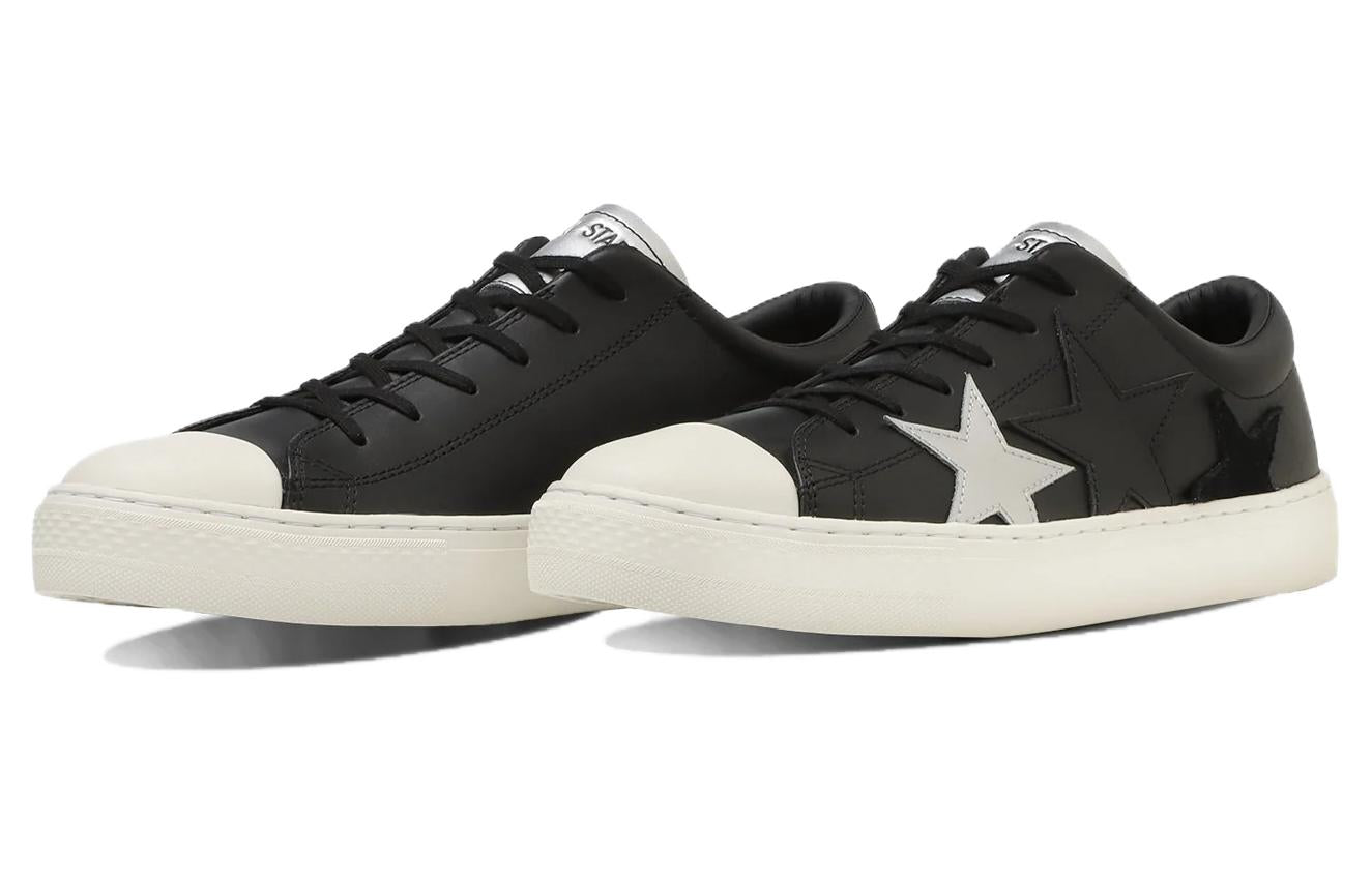 Converse All Star Coupe Epais Triostar SP OX 'Black' 38001821