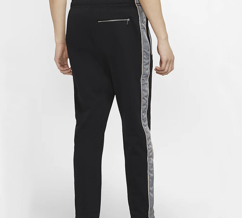 Air Jordan Remastered Side Splicing Sports Pants Black CD5774-010