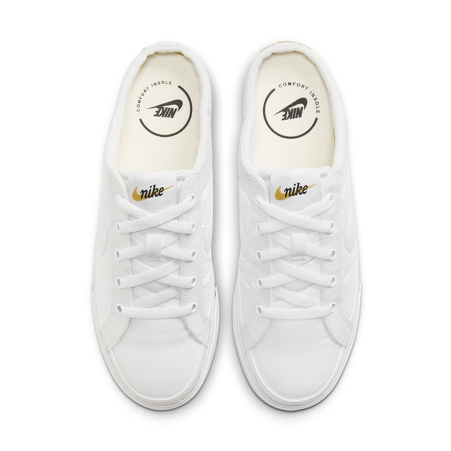 (WMNS) Nike Court Legacy Mule 'White' DB3970-100