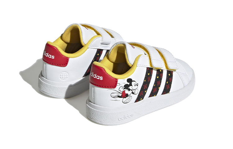 (TD) adidas x Disney Grand Court I 'Mickey Mouse' HP7759