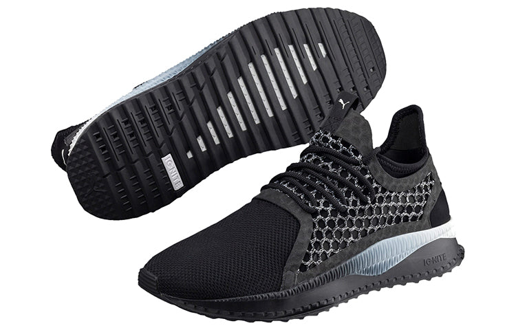 PUMA Tsugi Netfit V2 'Black White' 365398-02