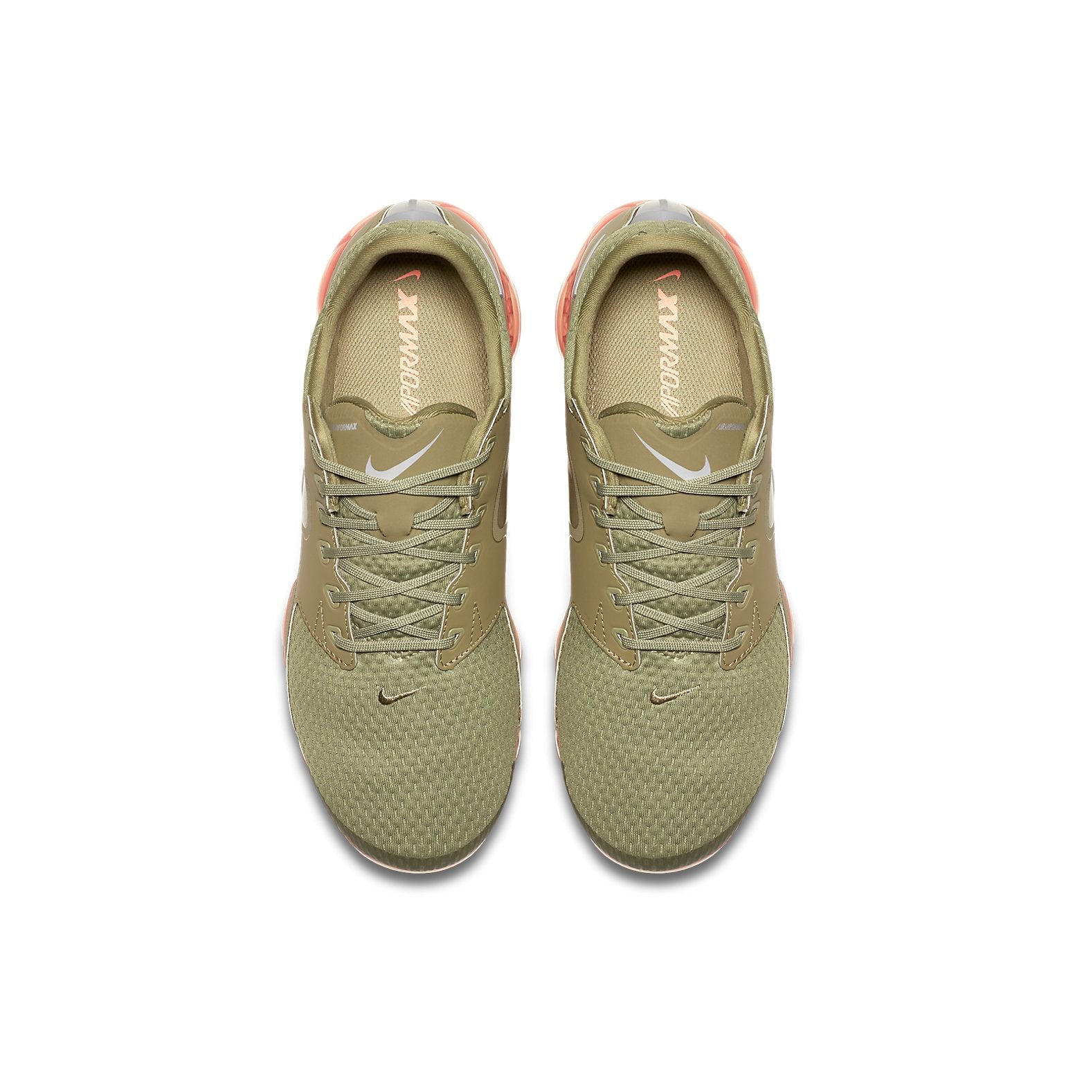(WMNS) Nike Air VaporMax 'Neutral Olive' AH9045-202
