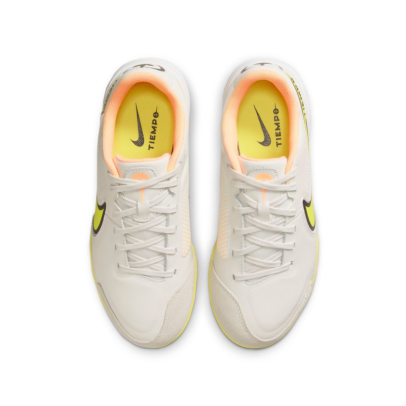 (GS) Nike Tiempo Legend 9 Academy IC 'Phantom Yellow Strike' DA1329-002