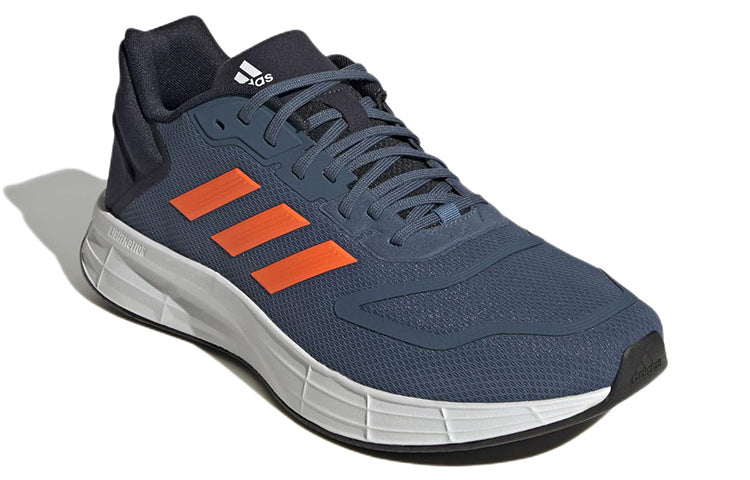 adidas Duramo 10 'Blue Solar Orange' GW4076