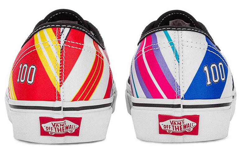 Vans X Disney Authentic 100th Anniversary 'Black Multi' VN0009PV448