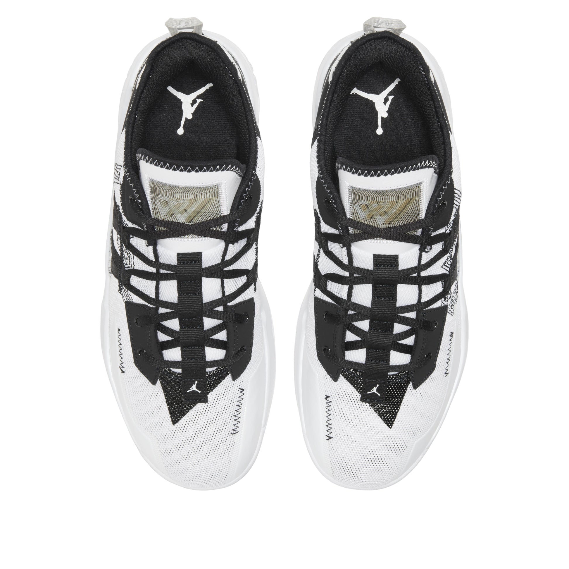 Air Jordan Westbrook One Take 2 'Marble' CW2457-100